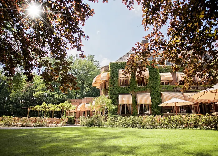 Landgoed Huize Bergen Den Bosch - Vught